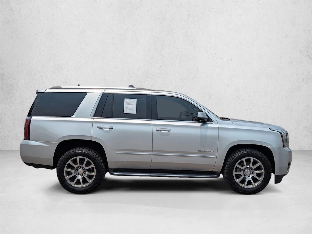 Used 2017 GMC Yukon Denali Sport Utility