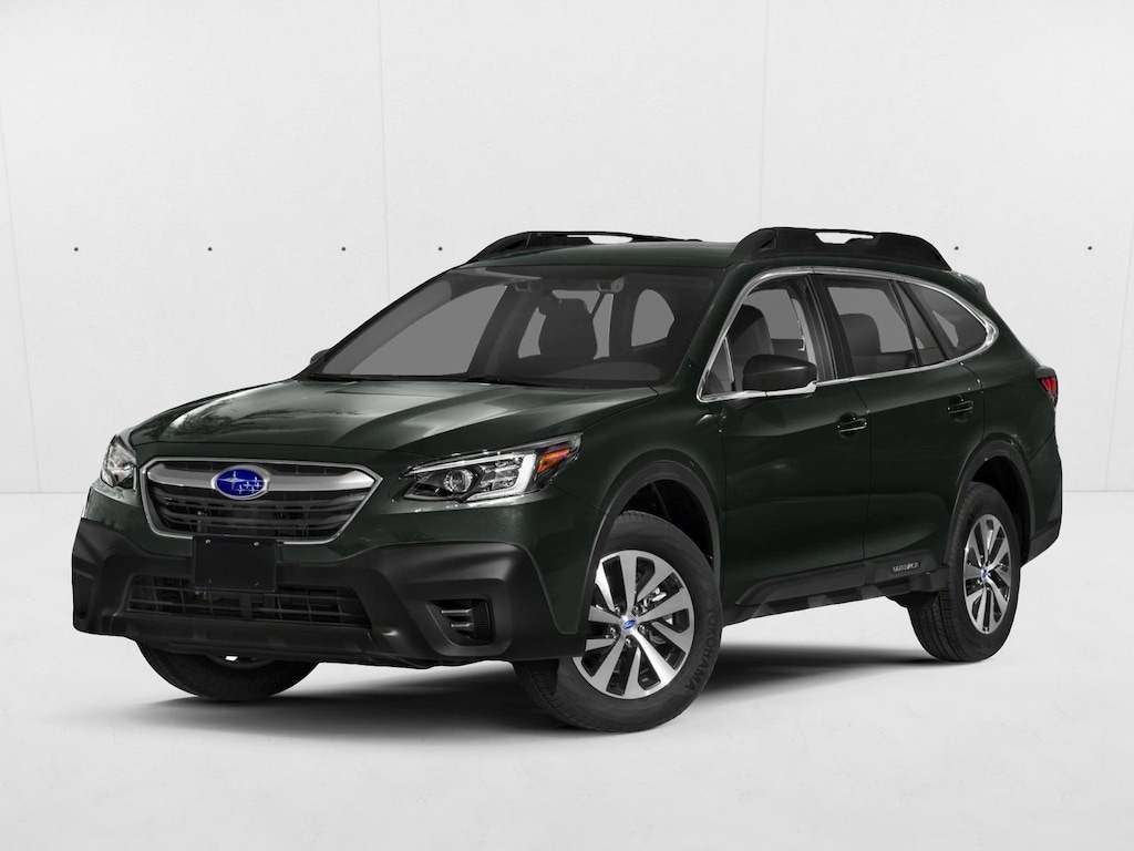 Used 2021 Subaru Outback Sport Utility