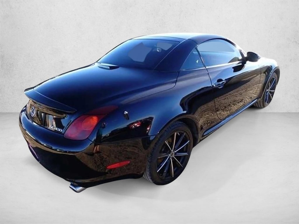 Used 2005 Lexus SC 430 2dr Car