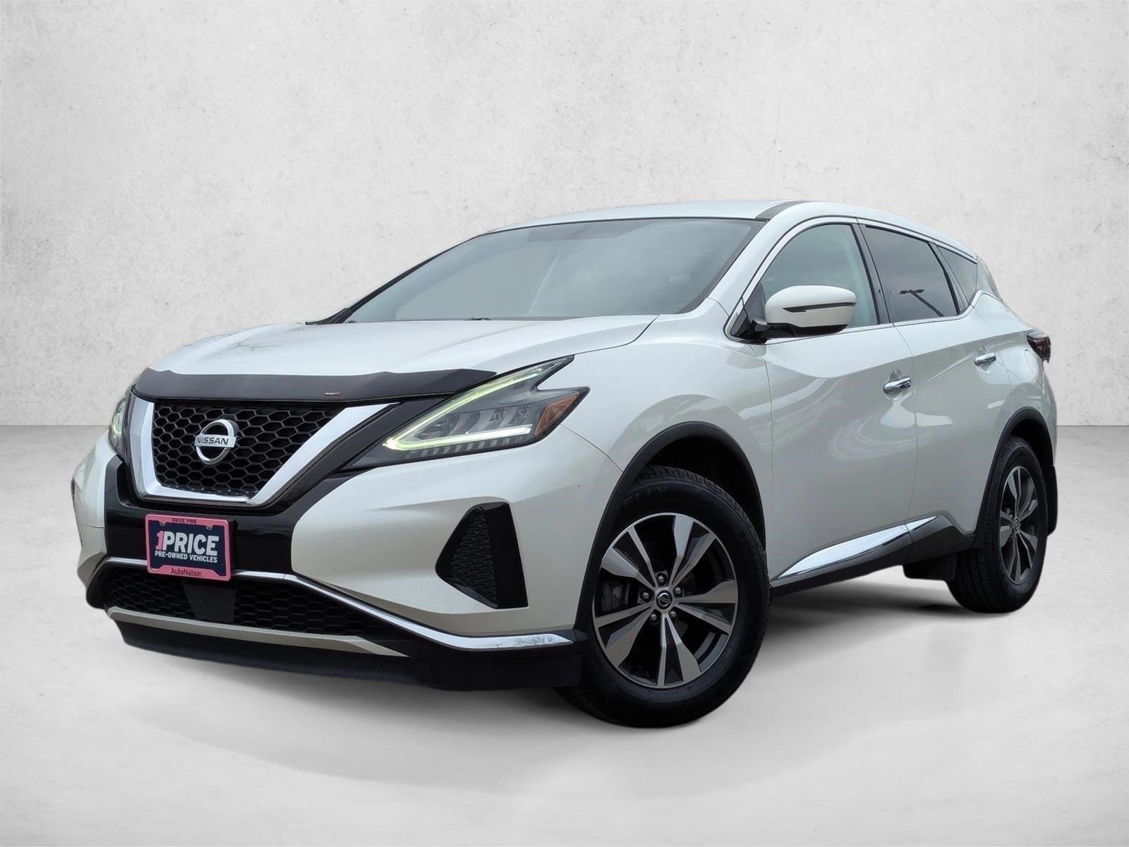 2019 Nissan Murano S