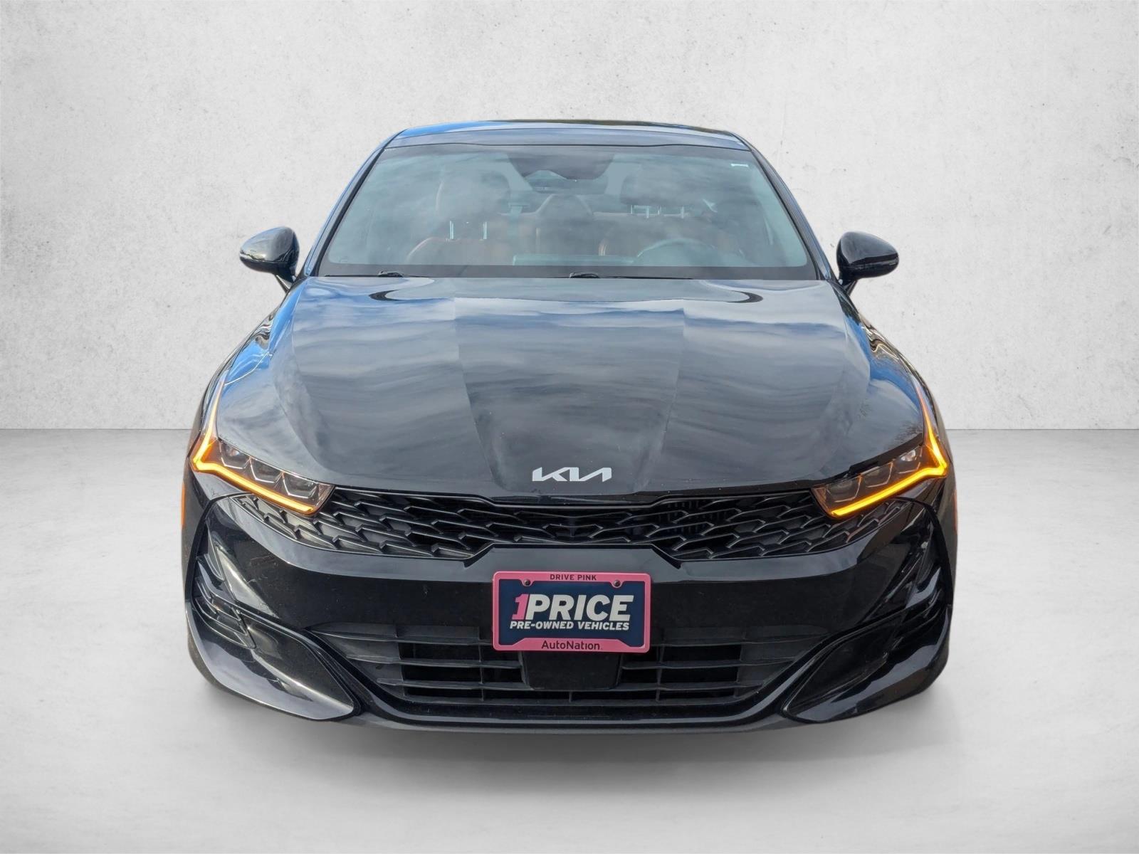 2023 Kia K5 GT-Line photo 2