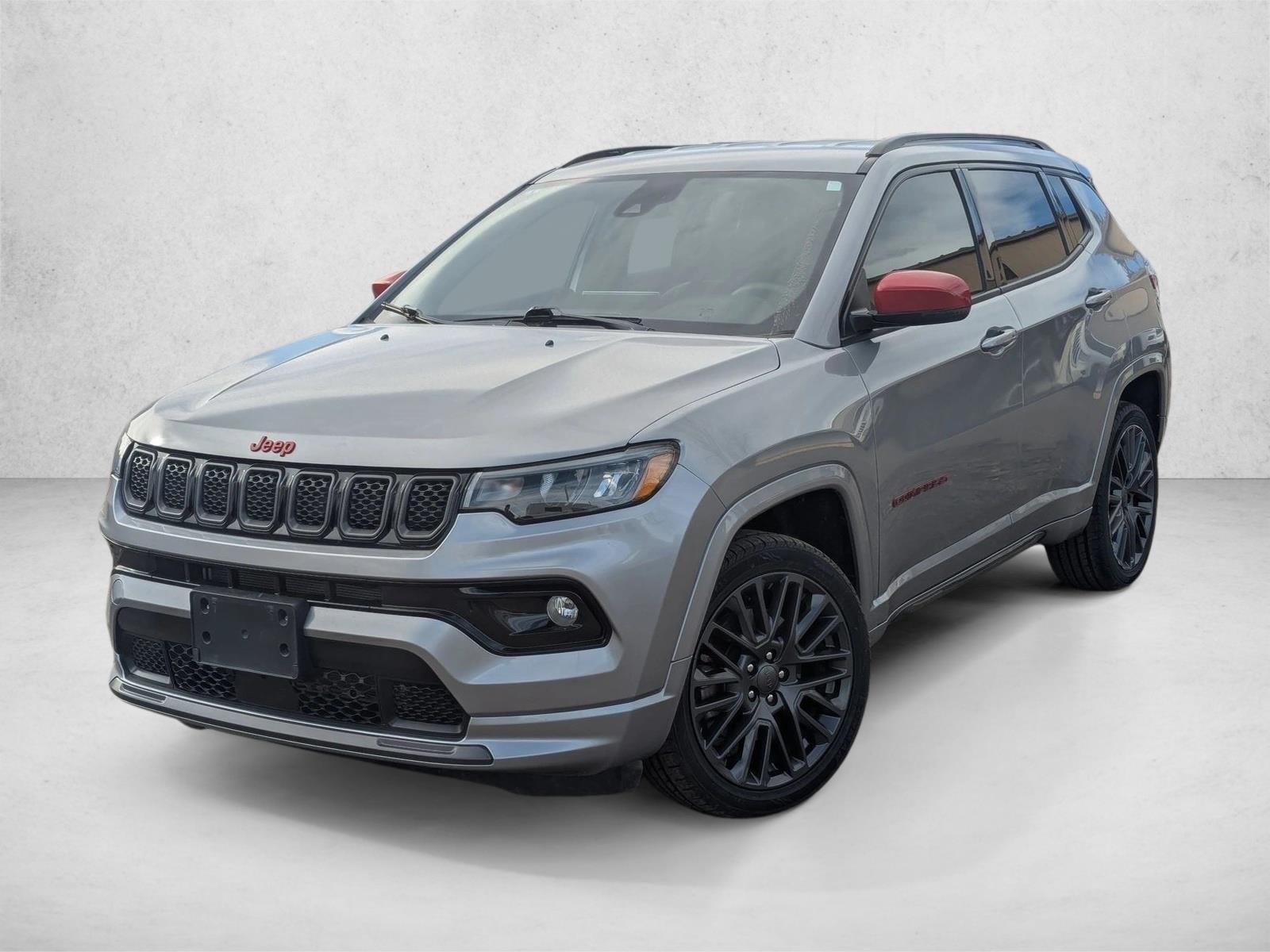 2023 Jeep Compass (RED) Edition's photo