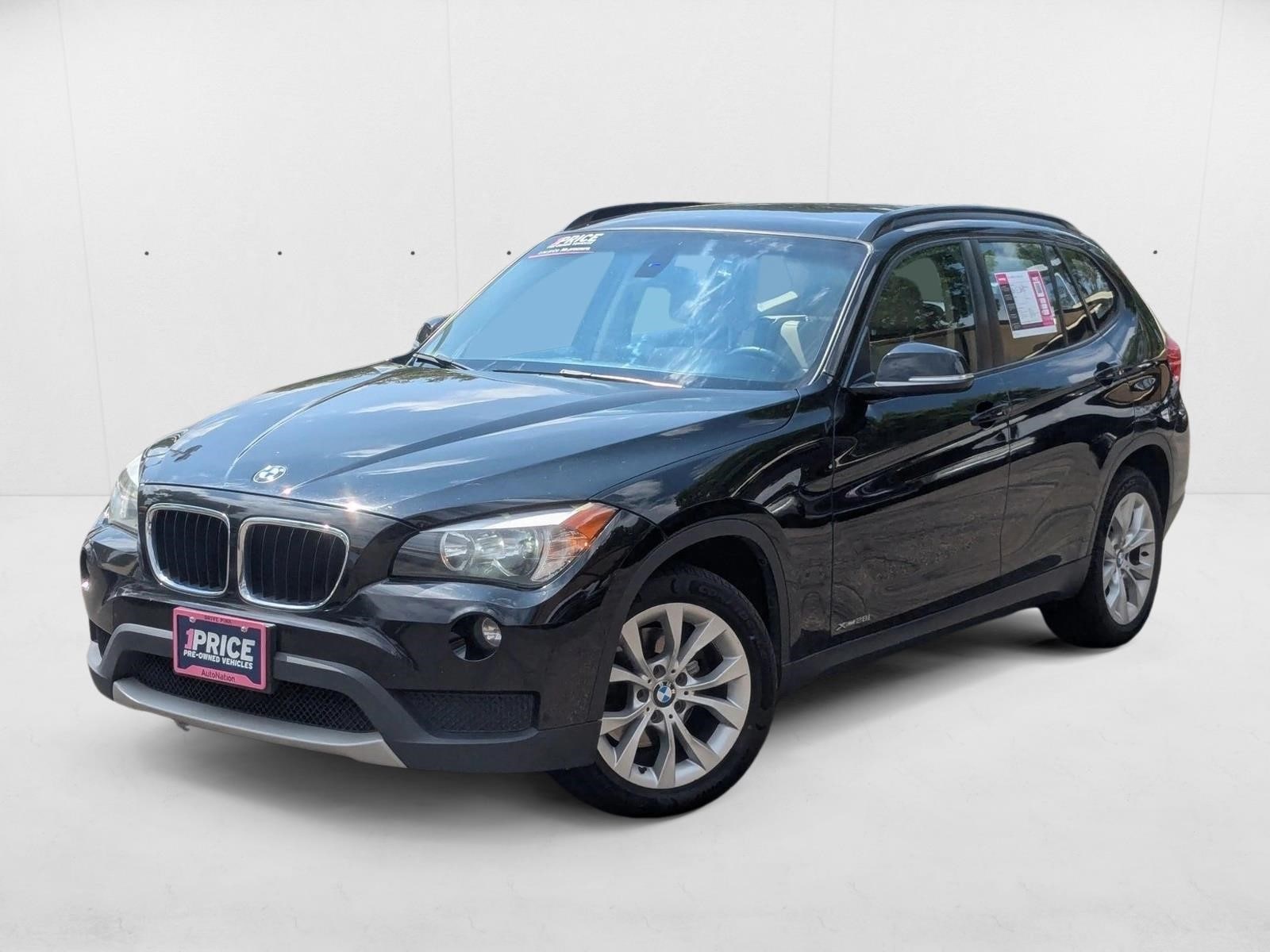 2014 BMW X1
