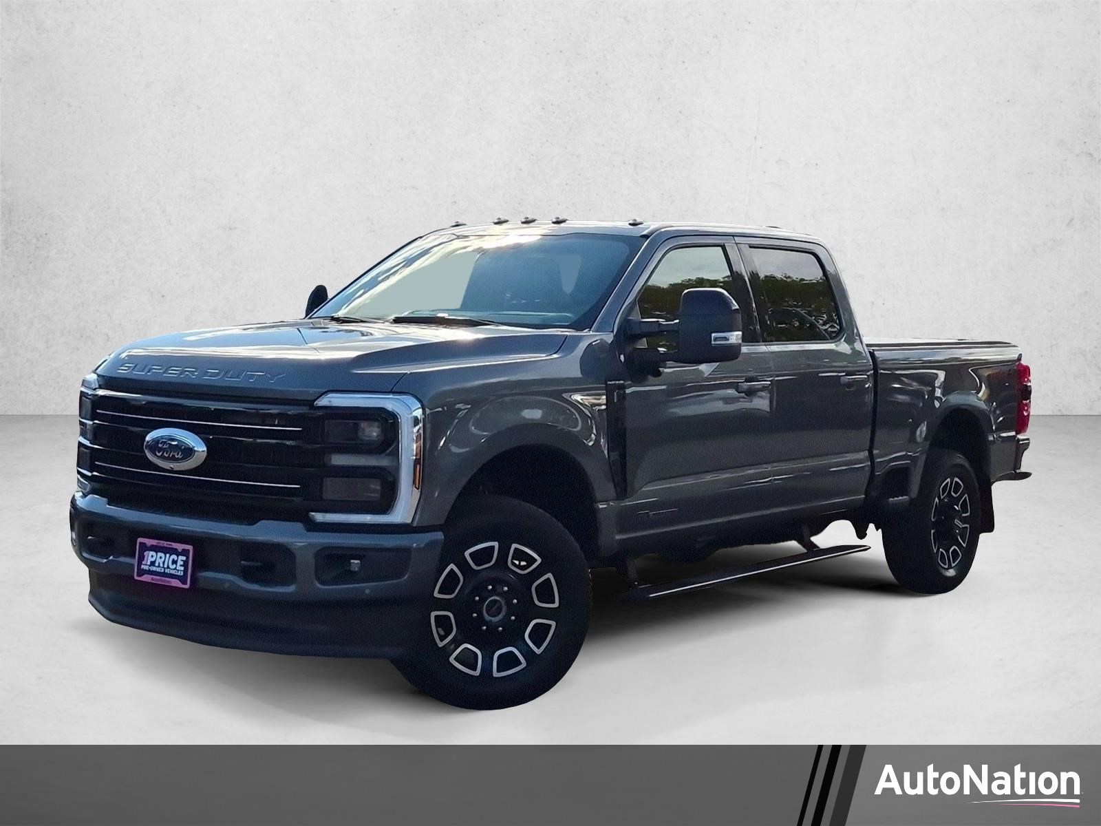 2025 Ford F-350 Super Duty Platinum