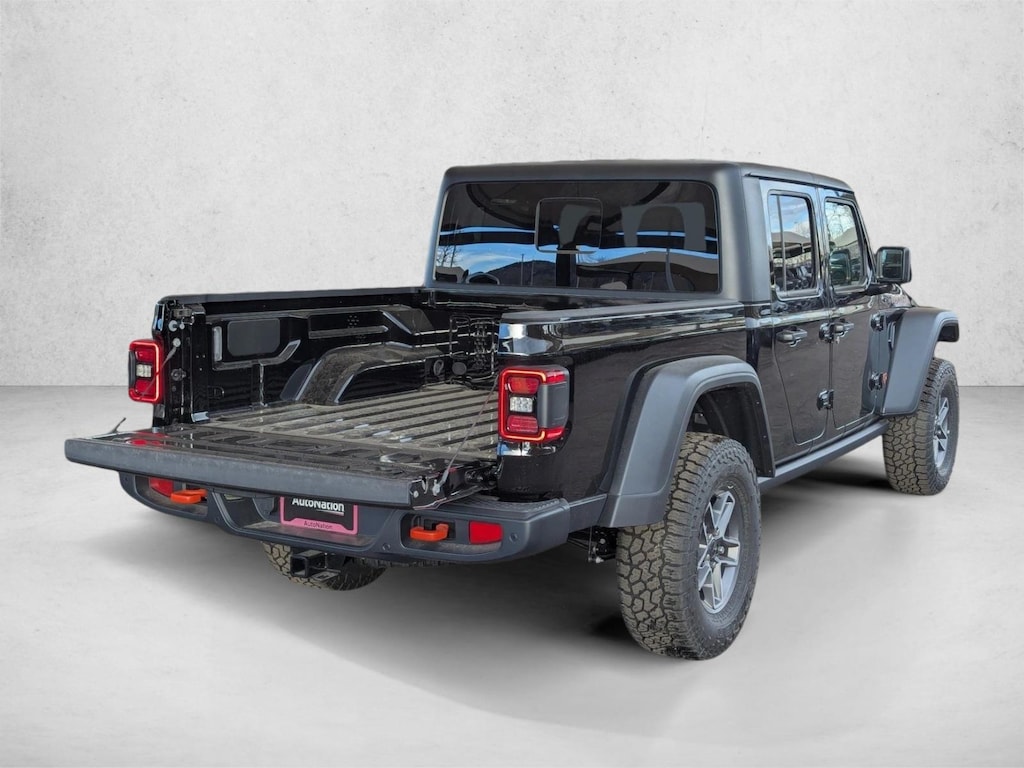 New 2025 Jeep Gladiator Mojave Truck Crew Cab
