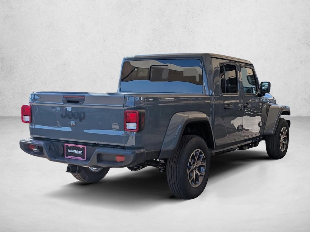 New 2026 Jeep Gladiator Sport S Truck Crew Cab