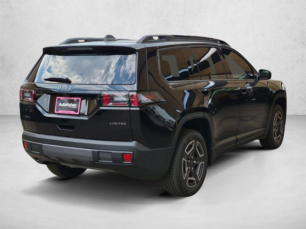 New 2026 Jeep Cherokee Limited SUV