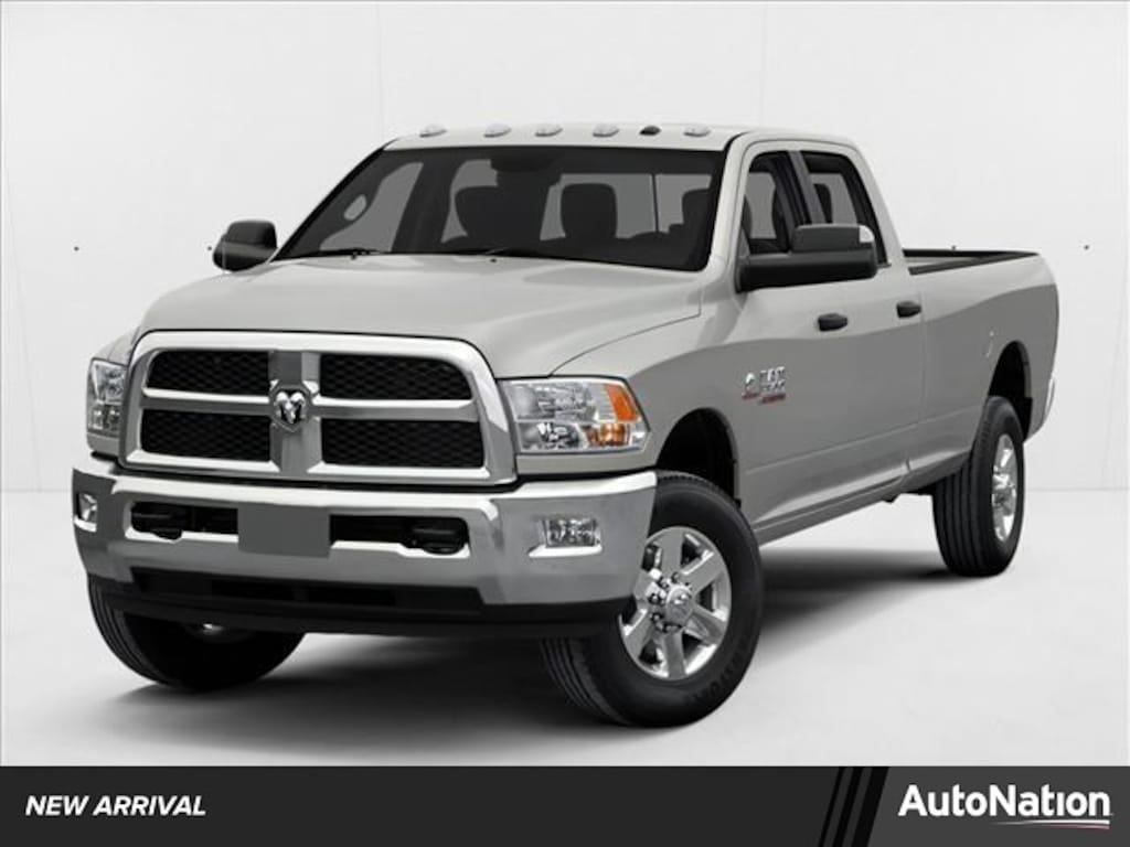 Used 2014 Ram 3500 Laramie Crew Cab Pickup