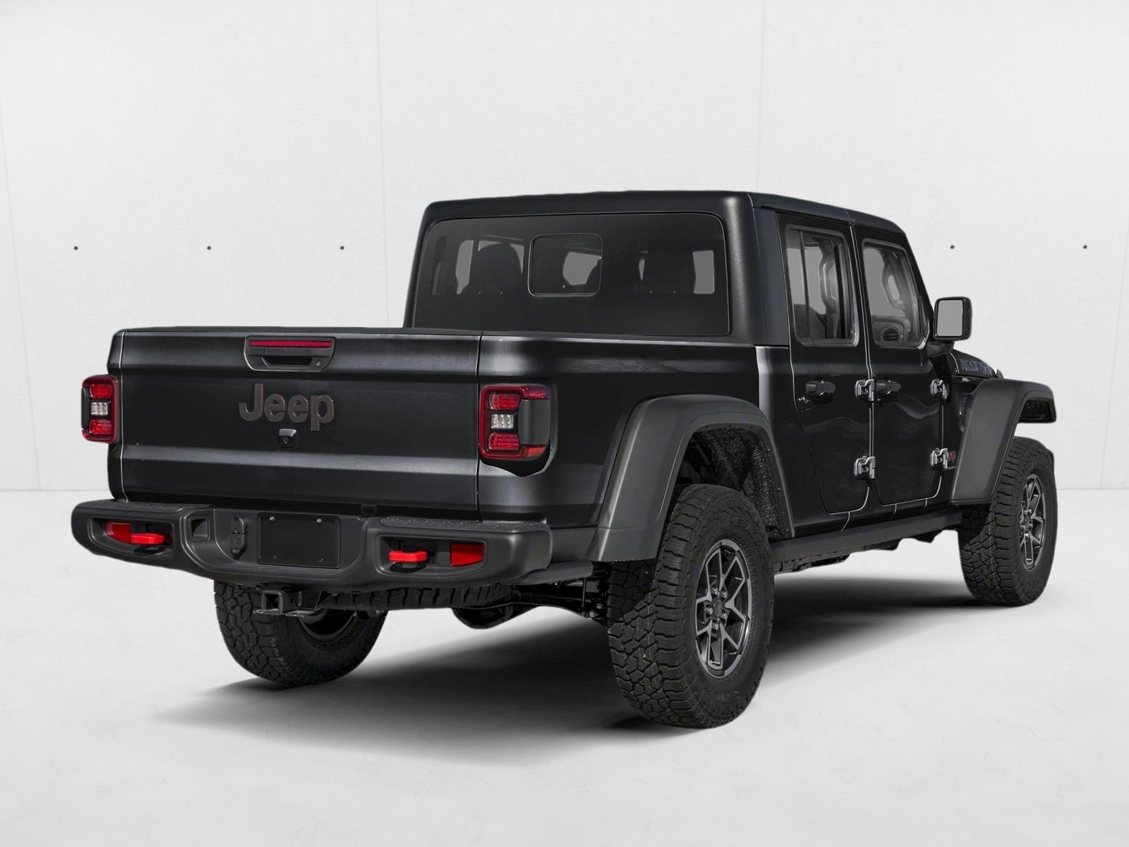 2026 Jeep Gladiator Rubicon photo 2
