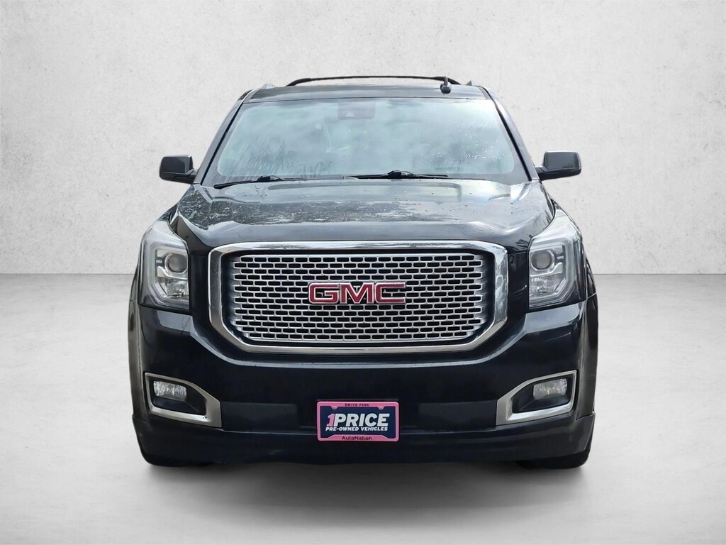 Used 2017 GMC Yukon XL Denali Sport Utility