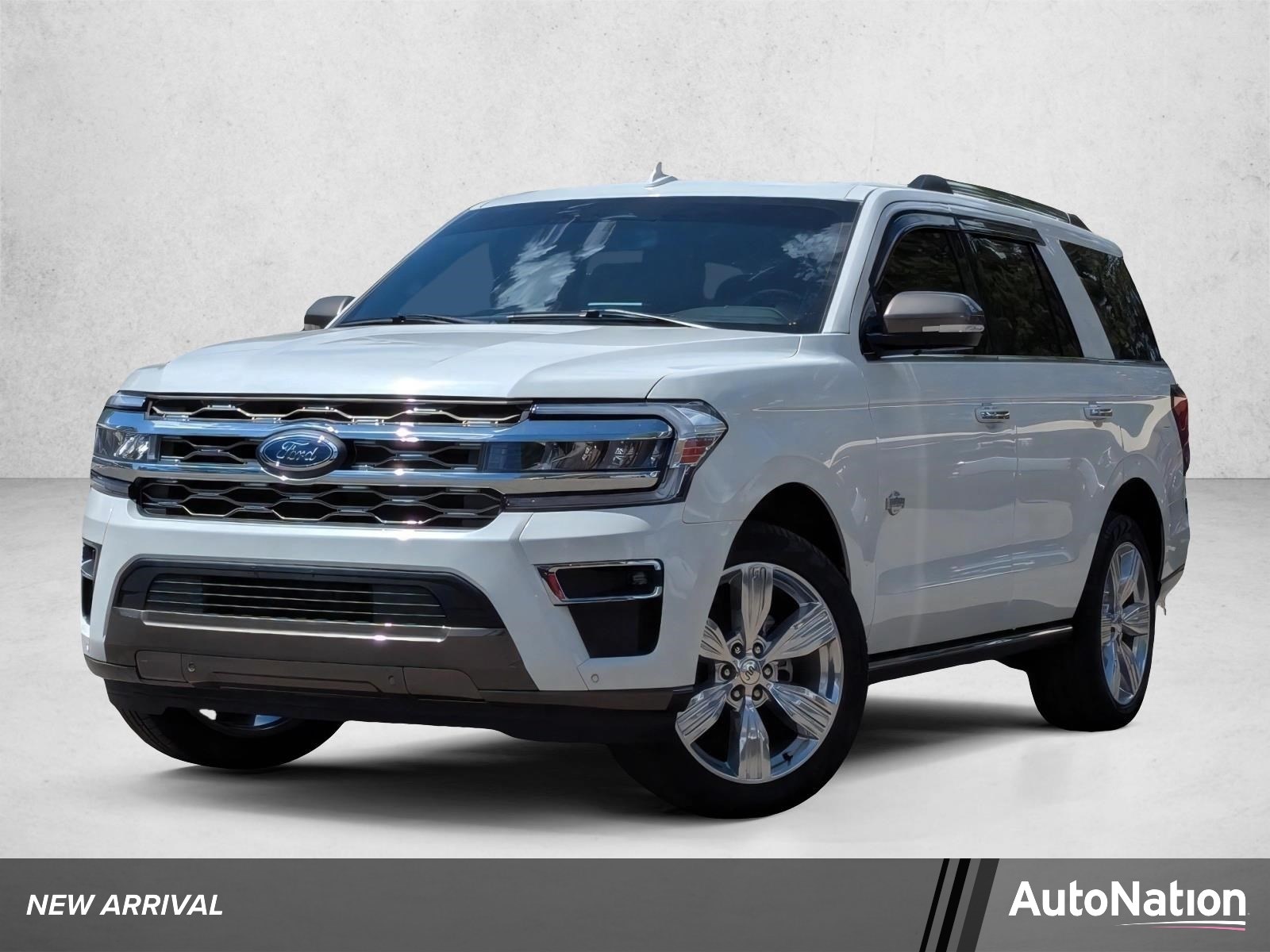 2024 Ford Expedition King Ranch 4X4's photo