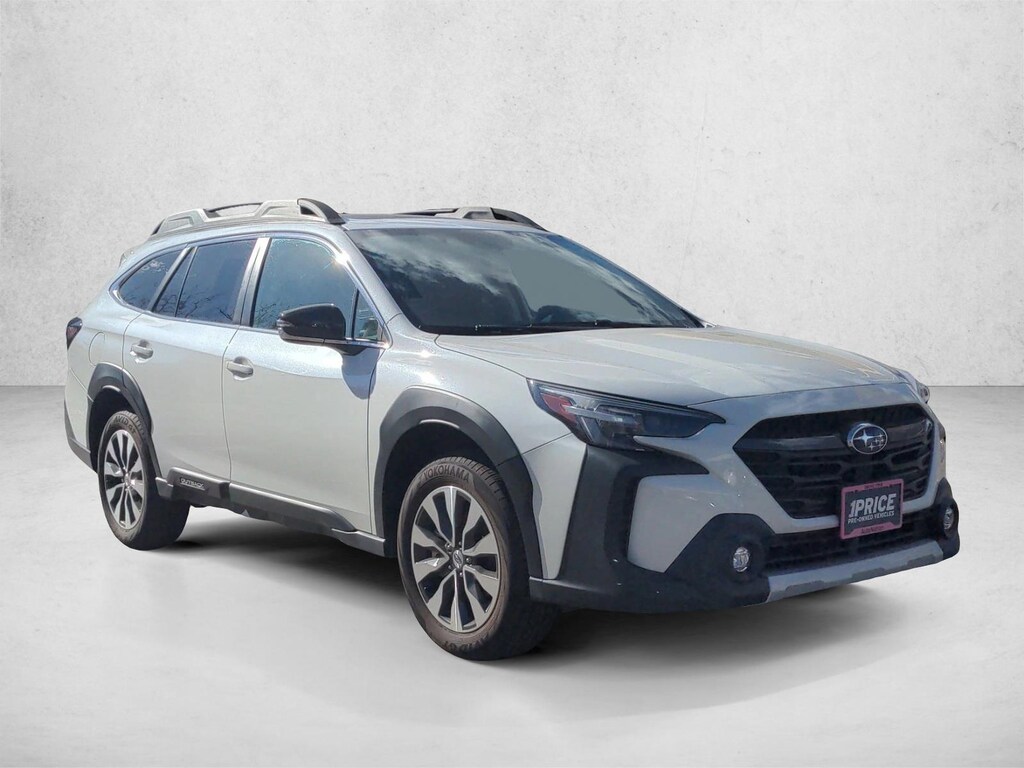 Used 2024 Subaru Outback Limited Sport Utility