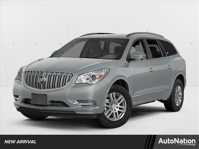Used 2013 Buick Enclave Leather Sport Utility