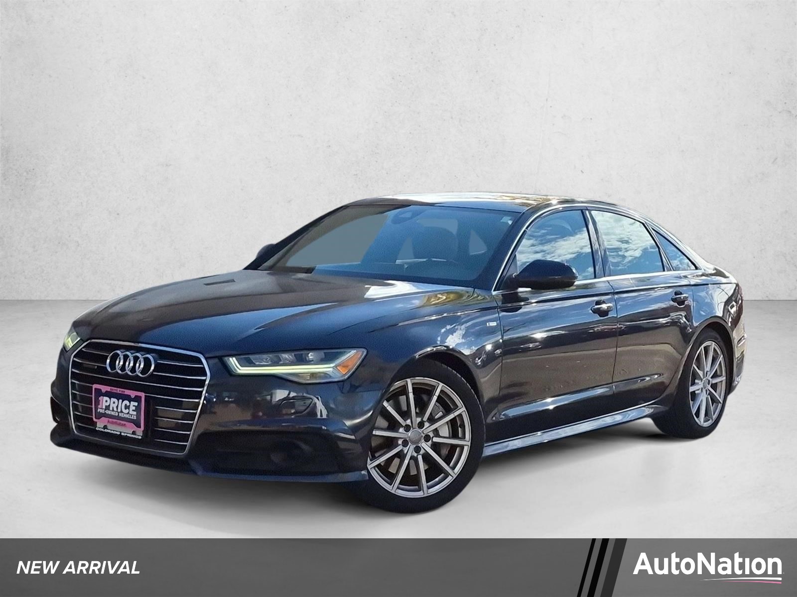 2018 Audi A6