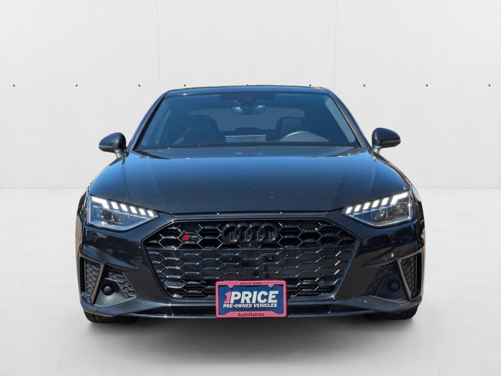 2023 Audi S4 Base Premium Plus photo 2