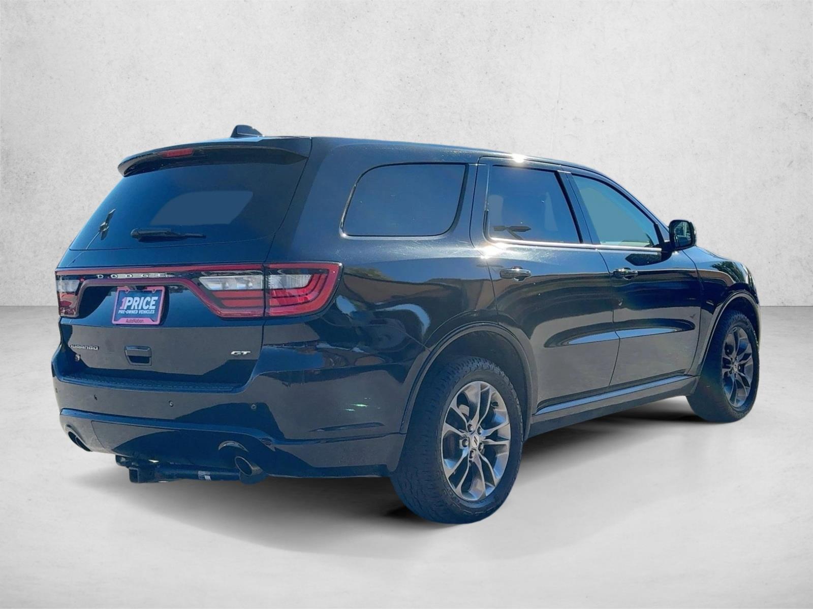 2019 Dodge Durango GT Sport photo 2