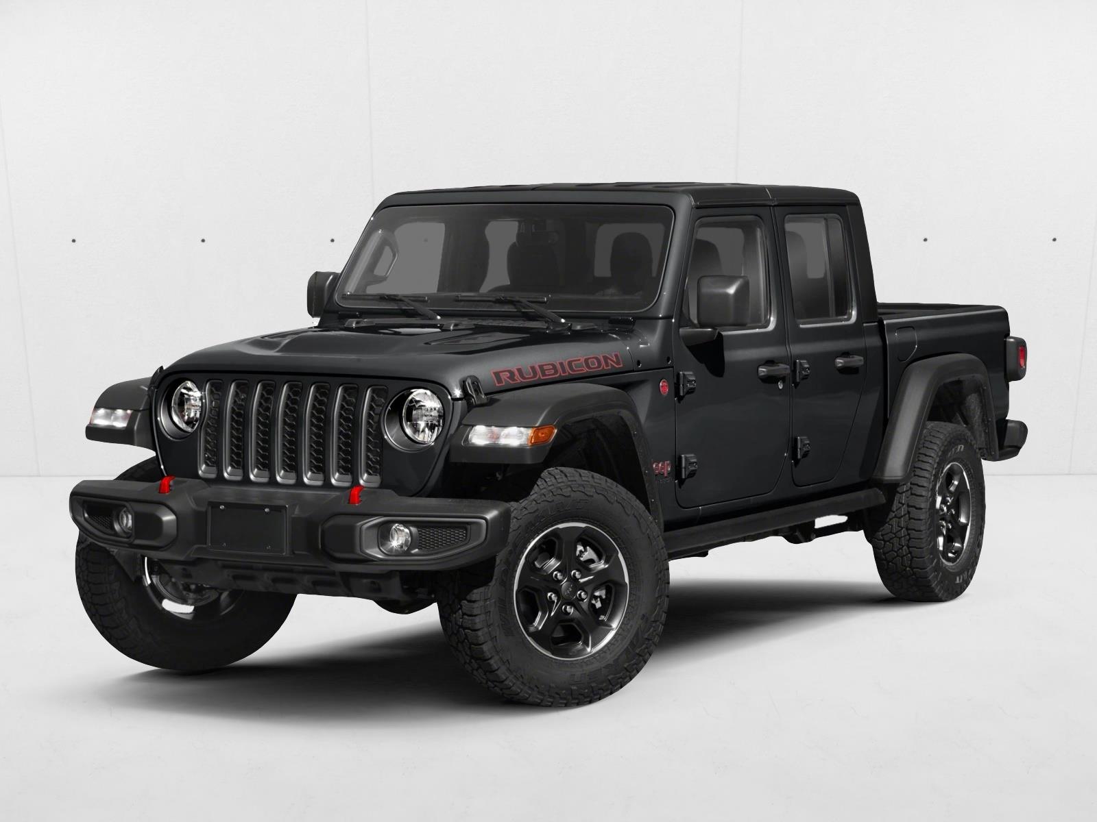 2023 Jeep Gladiator Rubicon's photo