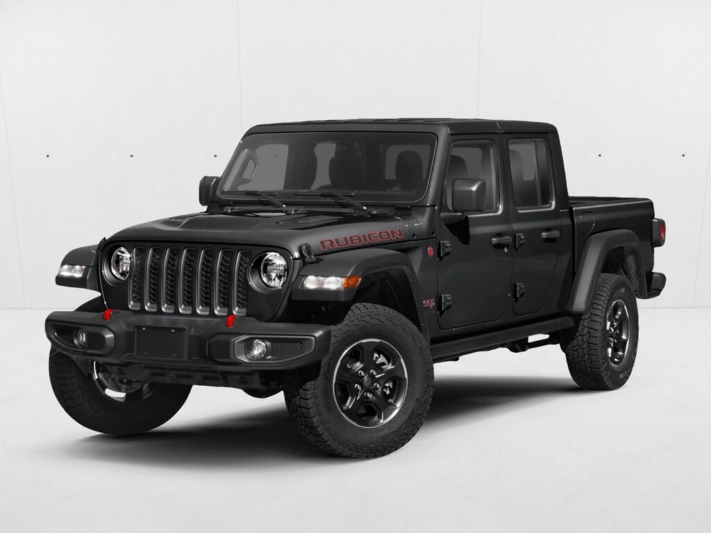 Used 2023 Jeep Gladiator Rubicon Crew Cab Pickup