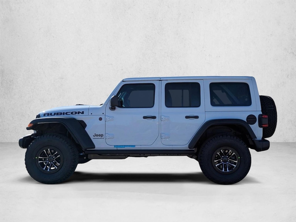 New 2026 Jeep Wrangler Rubicon SUV