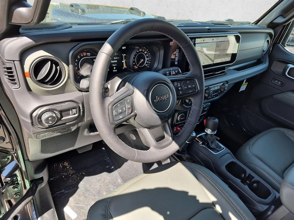 New 2026 Jeep Gladiator Mojave Truck Crew Cab
