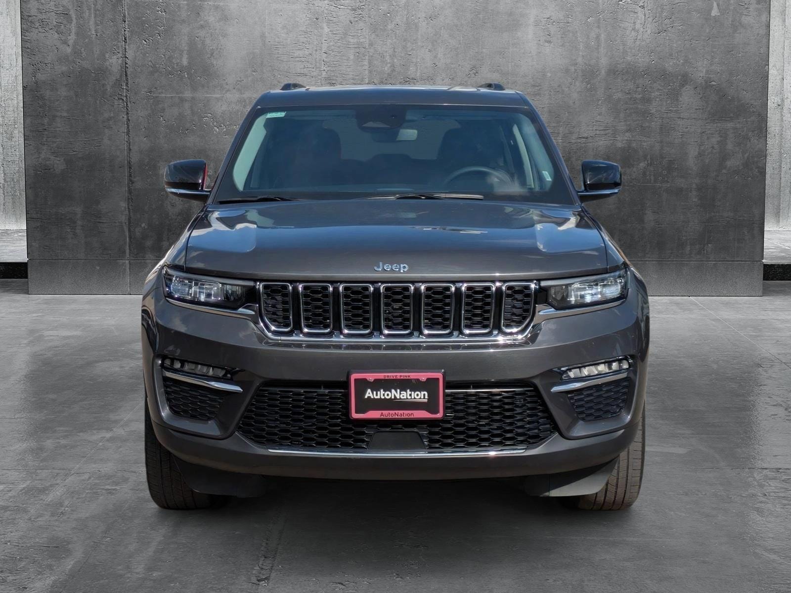 Used 2023 Jeep Grand Cherokee 4xe with VIN 1C4RJYB65PC633560 for sale in Golden, CO