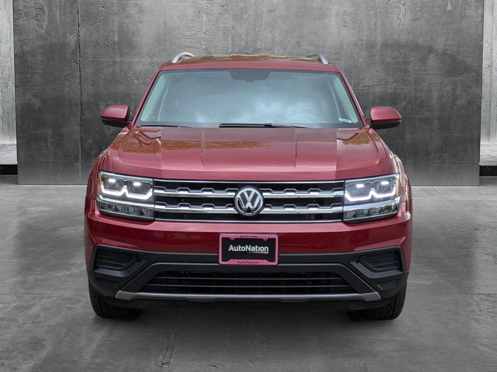 Used 2019 Volkswagen Atlas S with VIN 1V2GR2CA1KC567726 for sale in Golden, CO