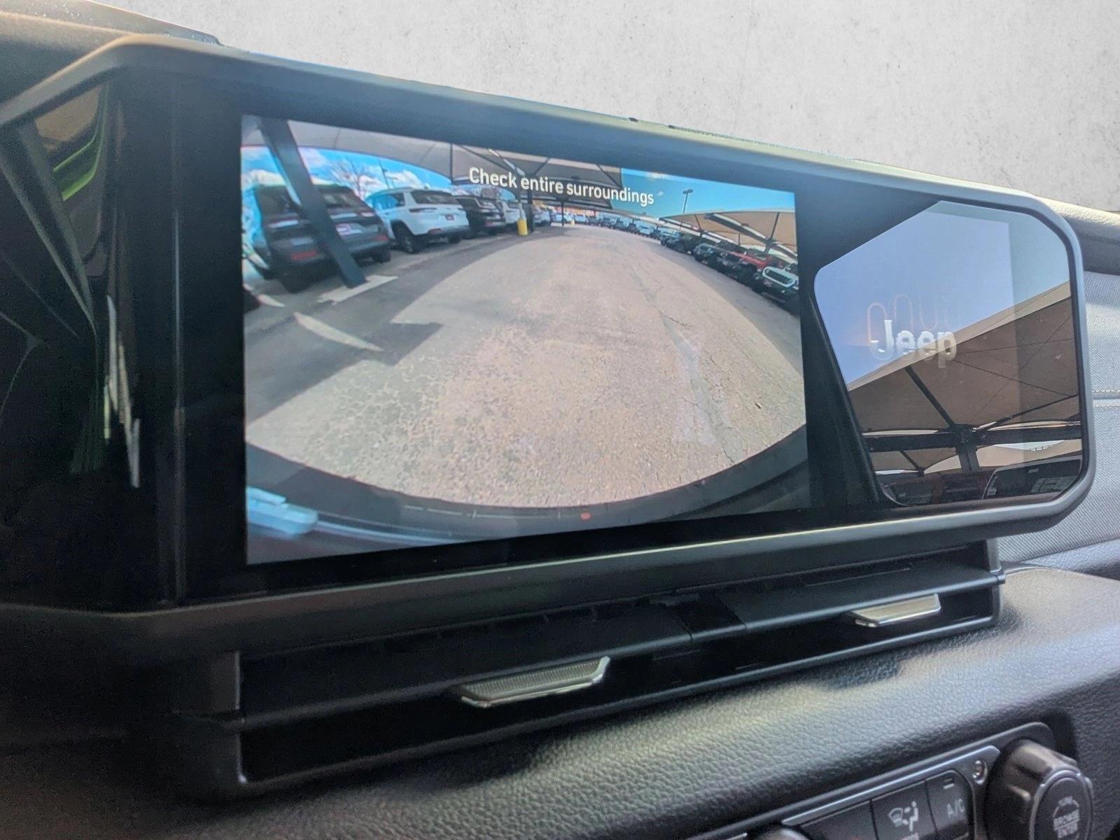 2026 Jeep Wrangler 4-Door Sport - Photo 12