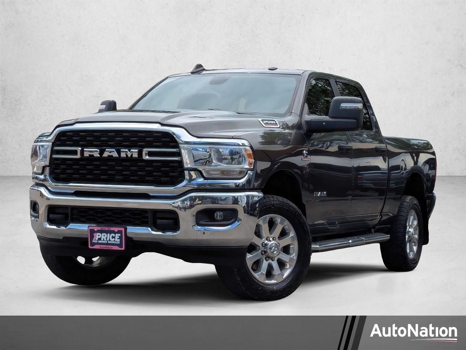 2023 RAM 2500 Big Horn 4X4 Crew Cab SWB's photo