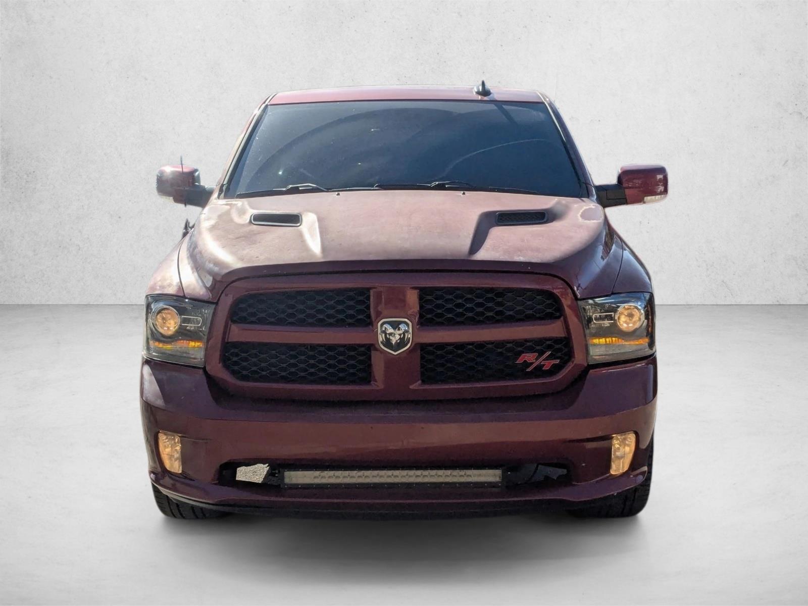 2014 Ram 1500 Sport photo 2