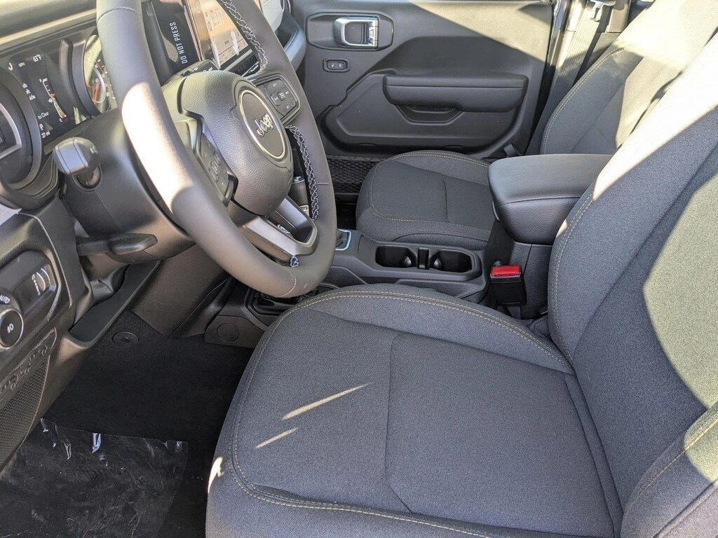 New 2026 Jeep Wrangler Willys SUV