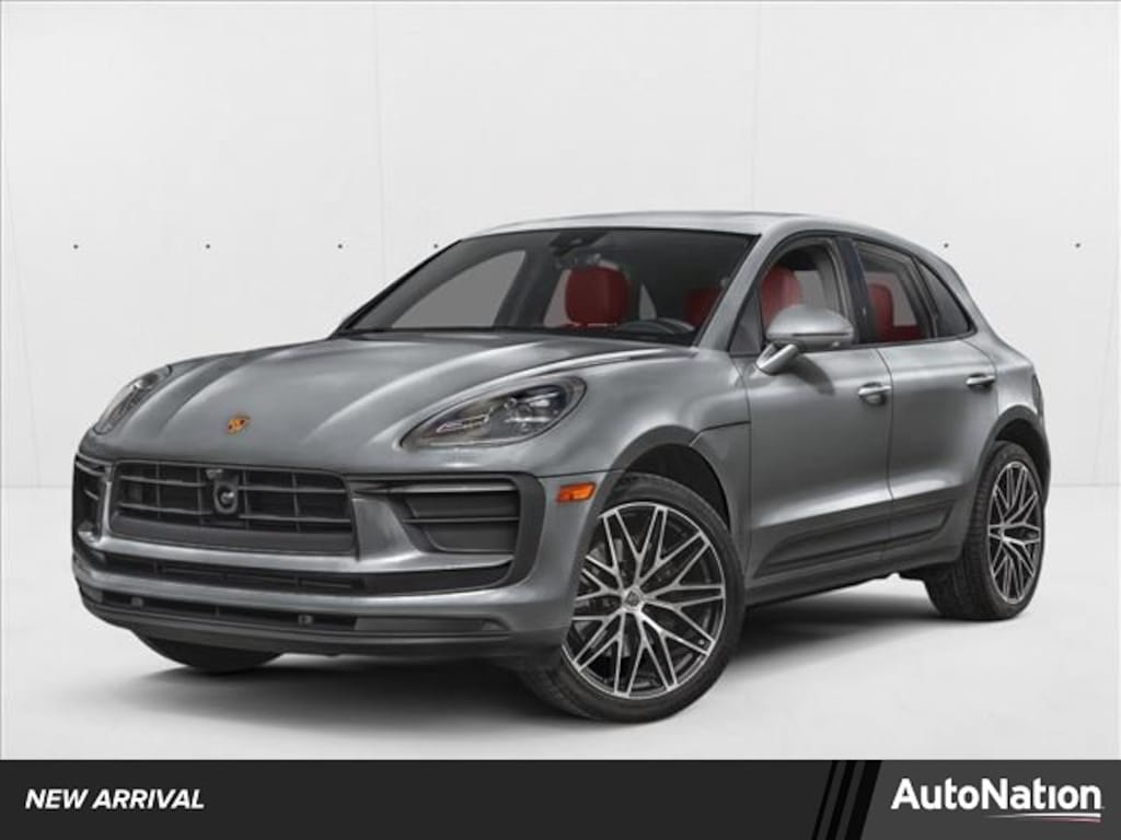 Used 2025 Porsche Macan Sport Utility