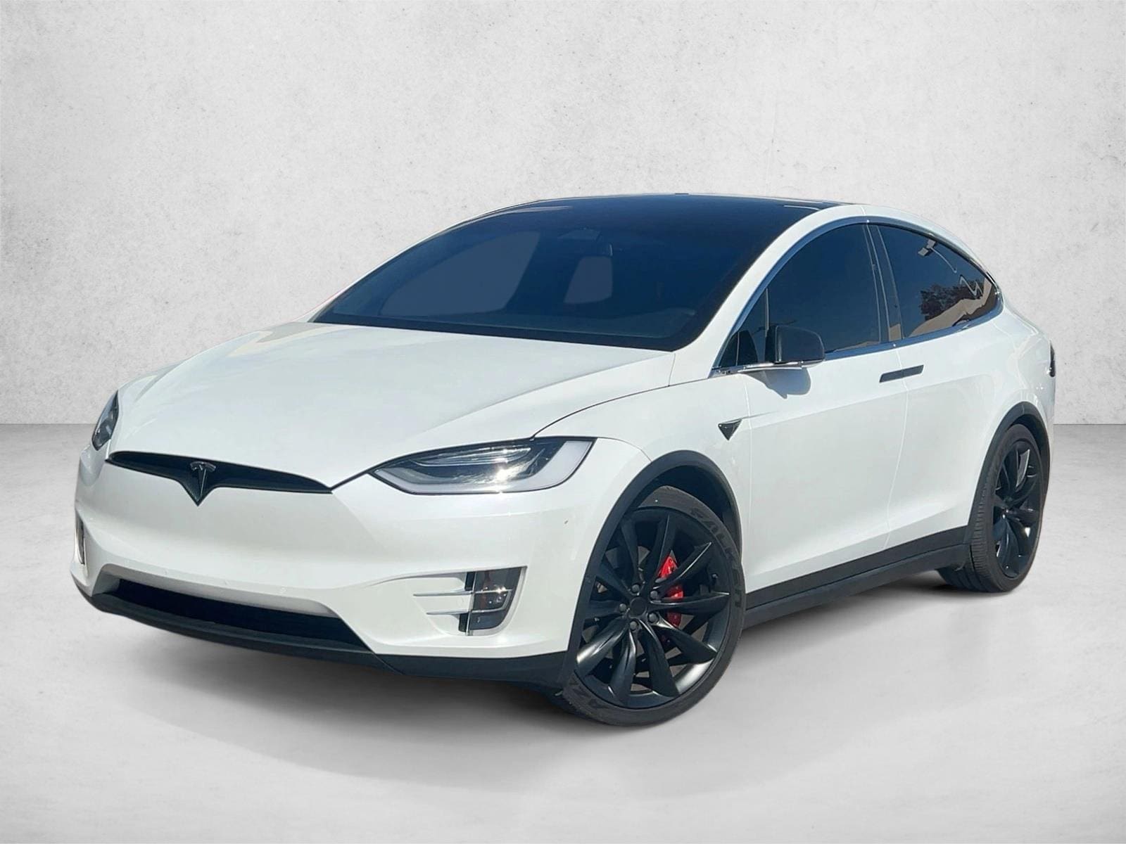 Used 2020 Tesla Model X Performance with VIN 5YJXCDE41LF281577 for sale in Golden, CO