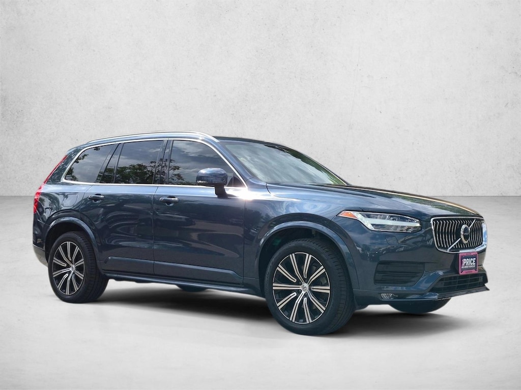 Used 2023 Volvo XC90 Core Sport Utility