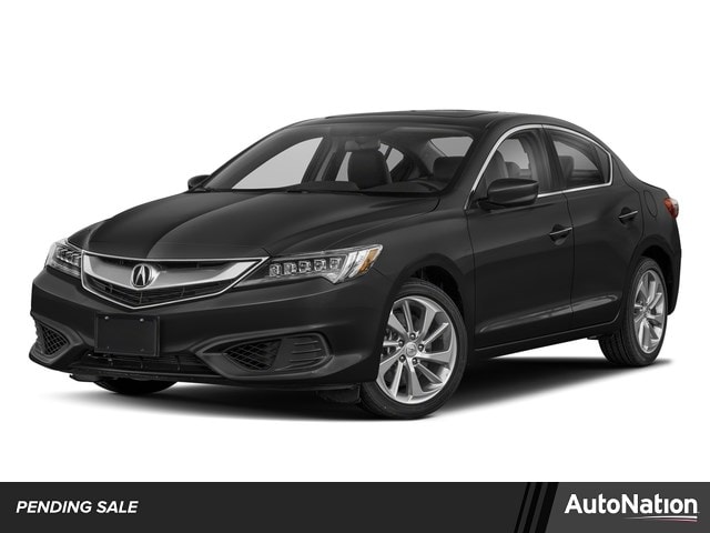 2018 Acura ILX ILX's photo