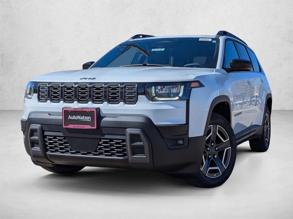 New 2026 Jeep Cherokee Limited SUV