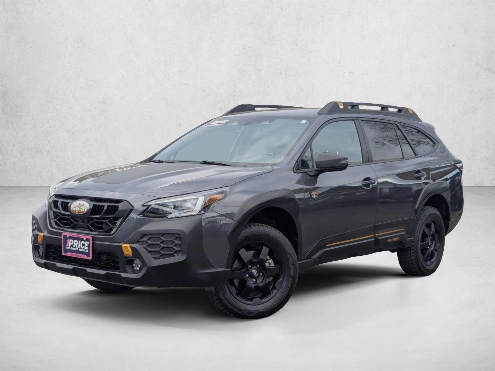 2024 Subaru Outback Wilderness's photo