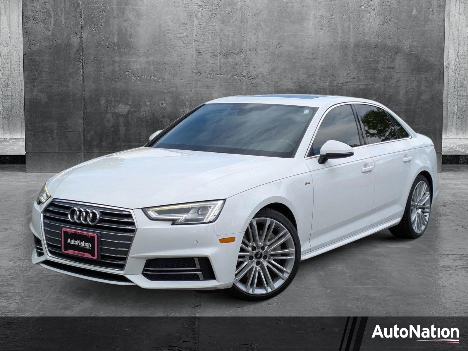2018 Audi A4