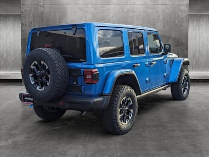 2024 Jeep Wrangler: Hardtop vs. Soft Top – Which is right for me? - MN