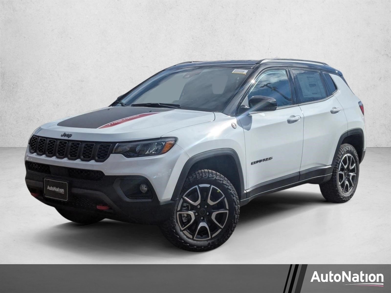 2026 Jeep Compass Trailhawk 4X4's photo