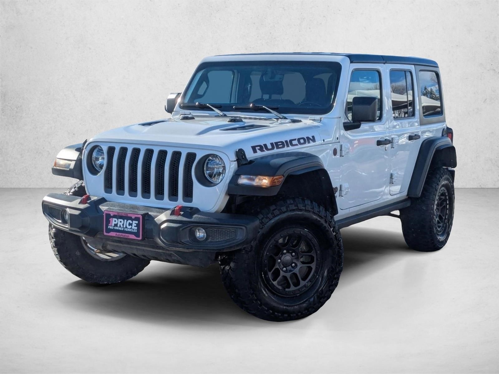 2022 Jeep Wrangler Unlimited Rubicon's photo
