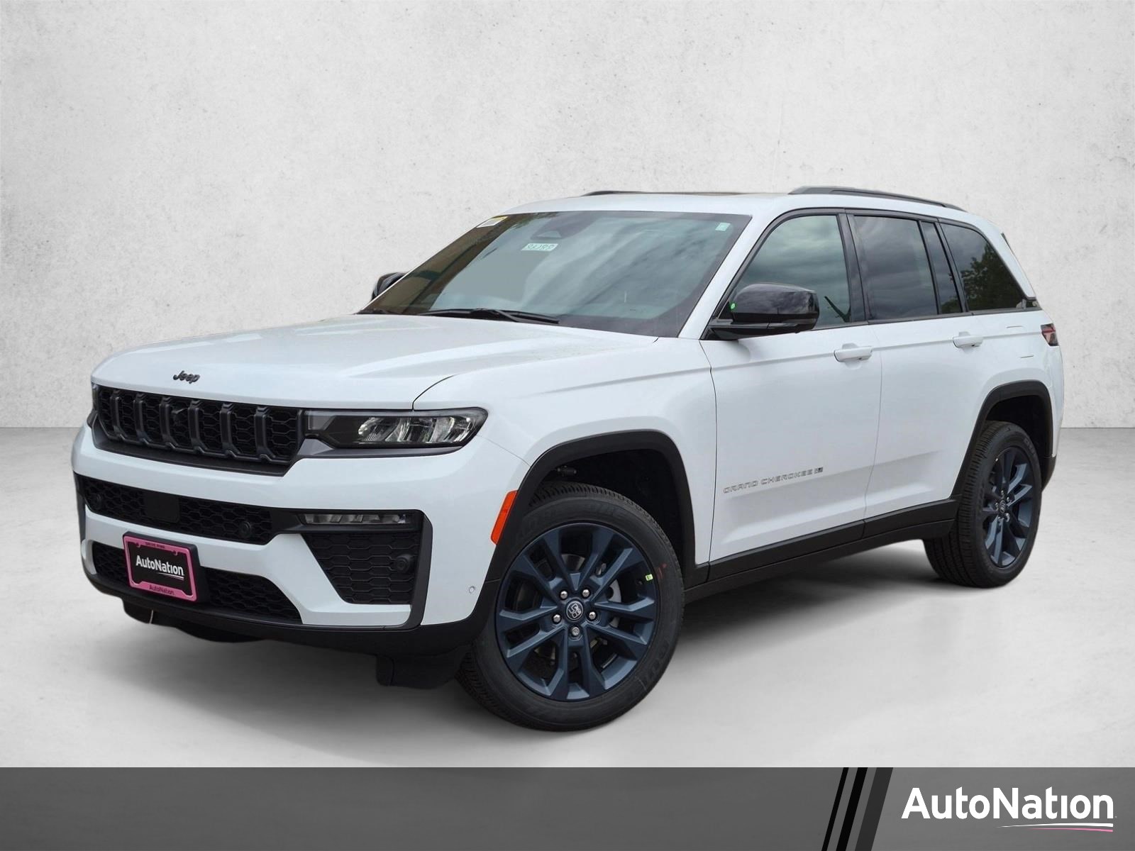 New 2026 Jeep Grand Cherokee 85th Anniversary Edition SUV