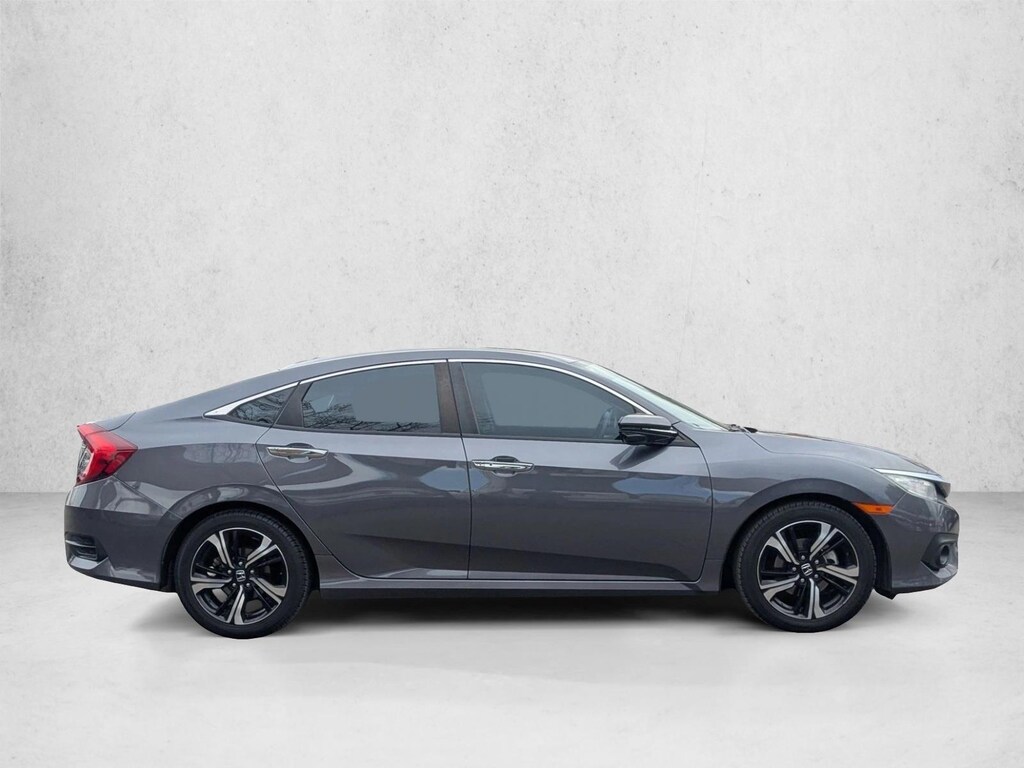 Used 2016 Honda Civic Sedan Touring 4dr Car