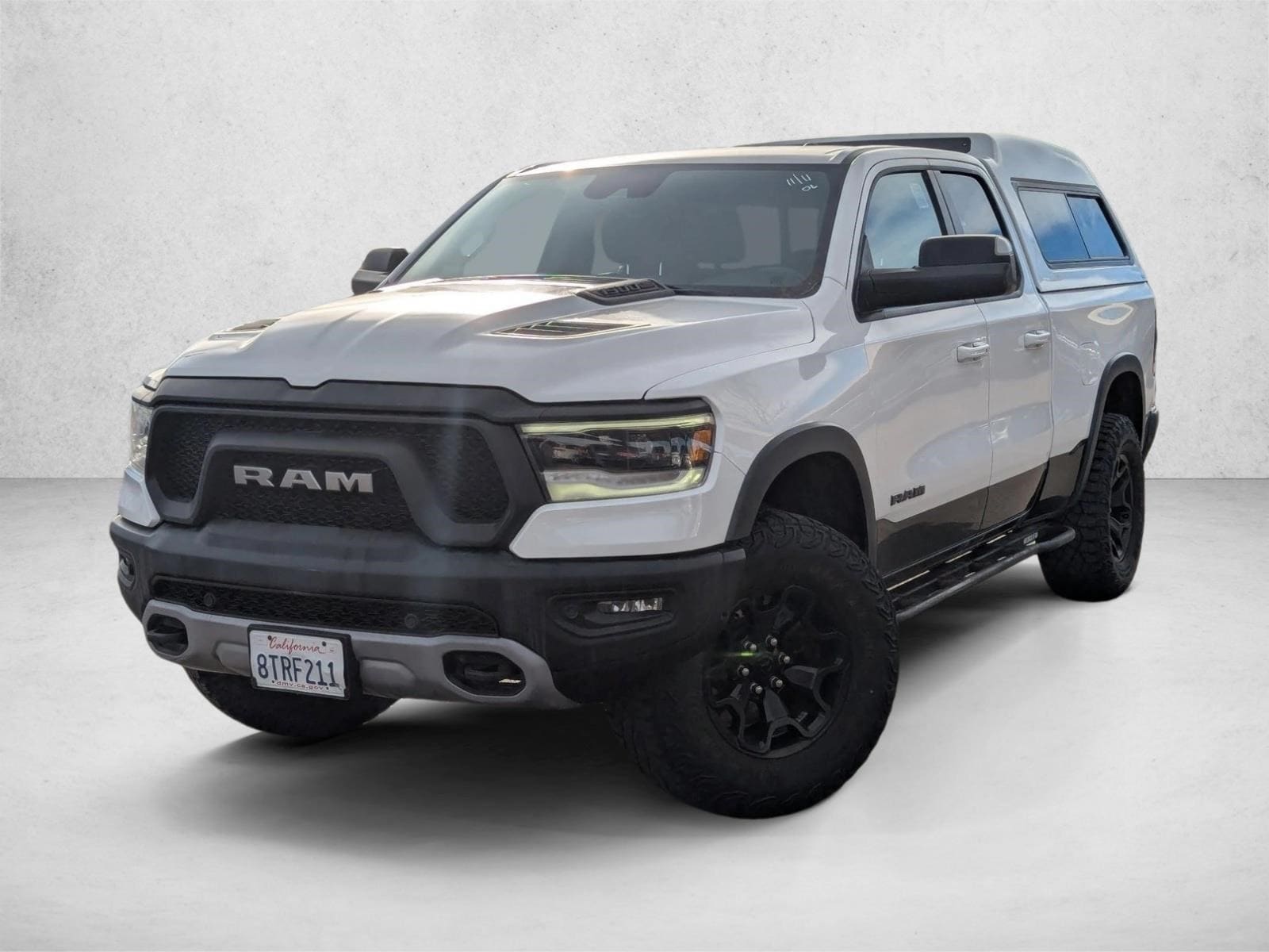 2020 RAM Ram 1500 Pickup Rebel's photo