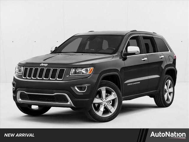 2016 Jeep Grand Cherokee Limited's photo