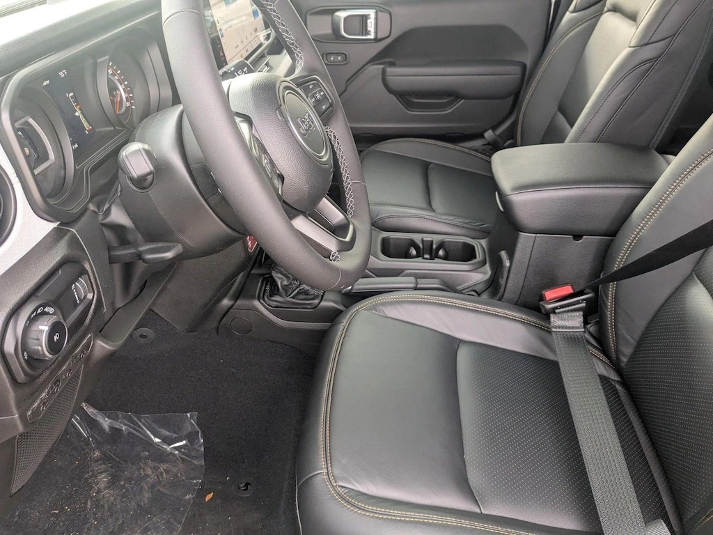 New 2026 Jeep Wrangler Willys SUV