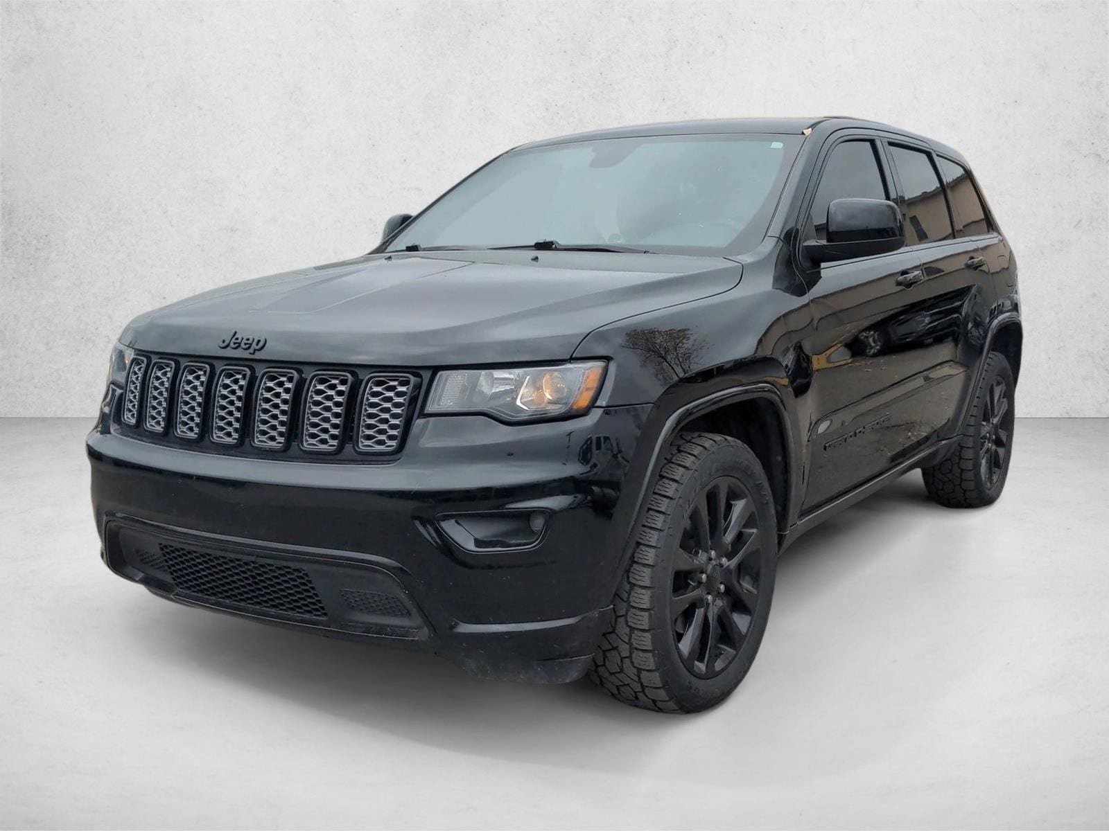 2017 Jeep Grand Cherokee Altitude
