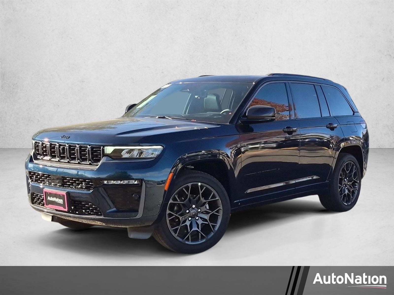 2027 Jeep Grand Cherokee