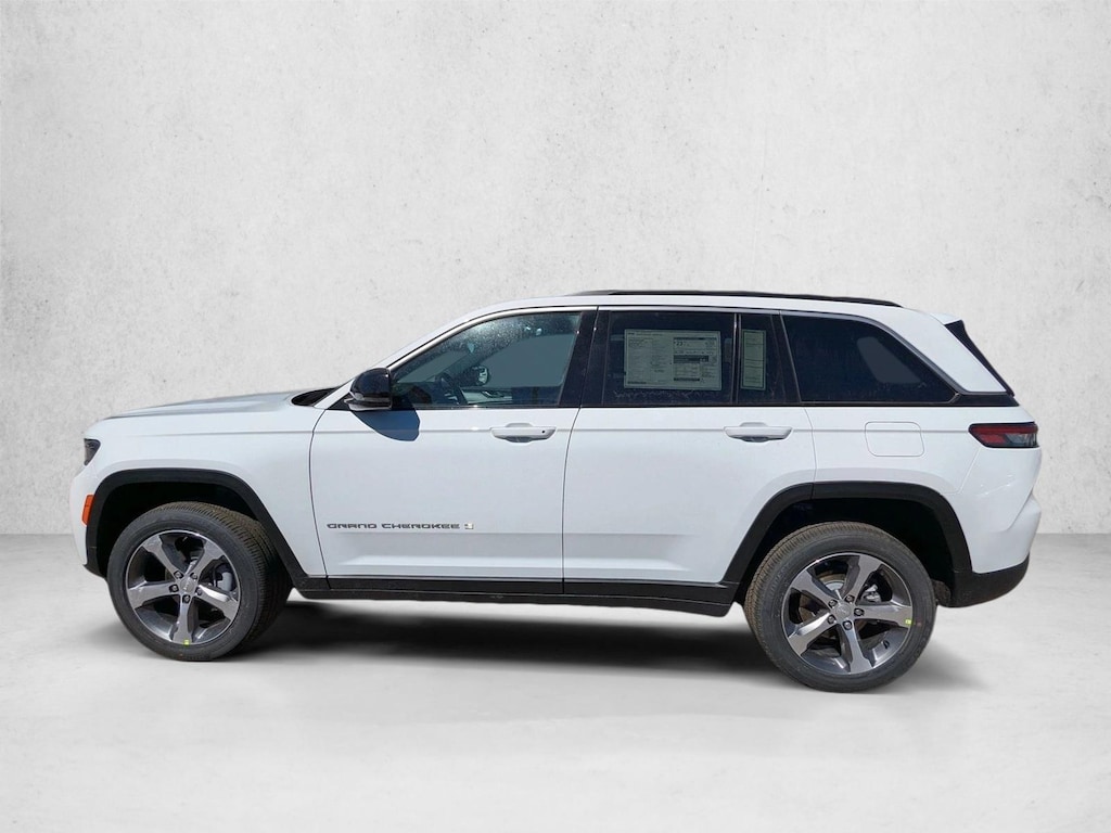 New 2026 Jeep Grand Cherokee Limited SUV