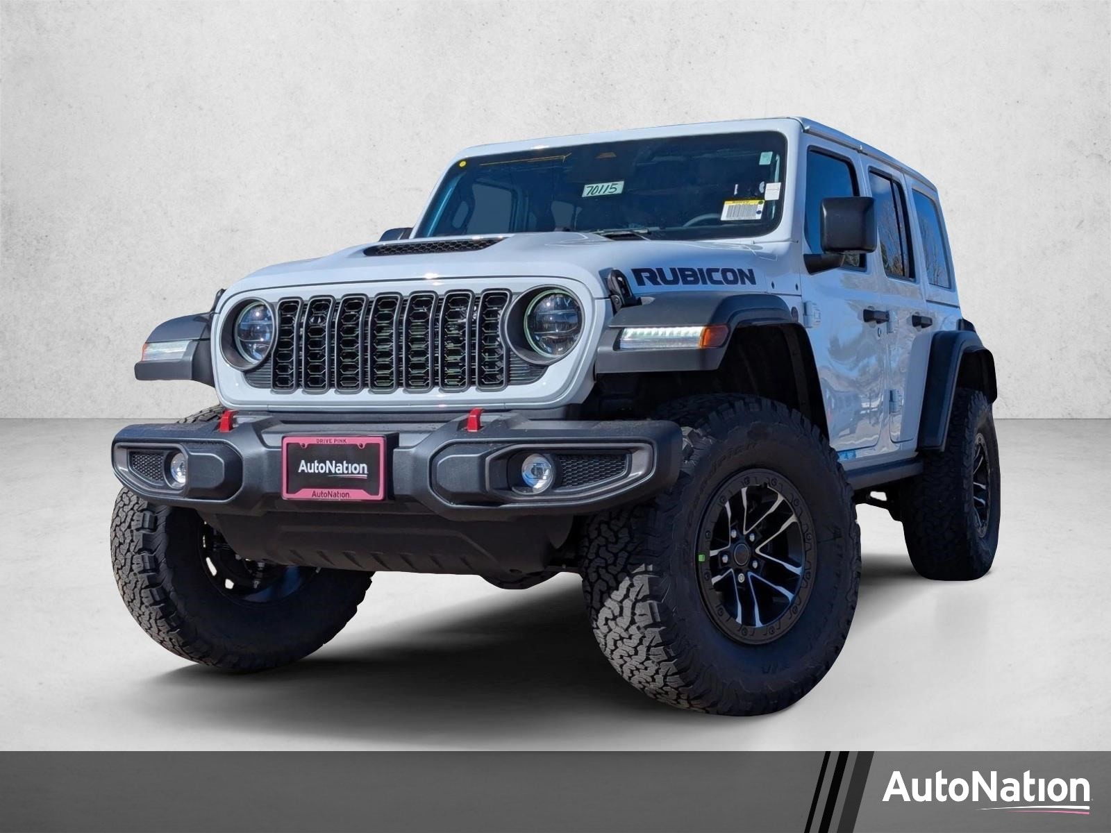2026 Jeep Wrangler Rubicon's photo