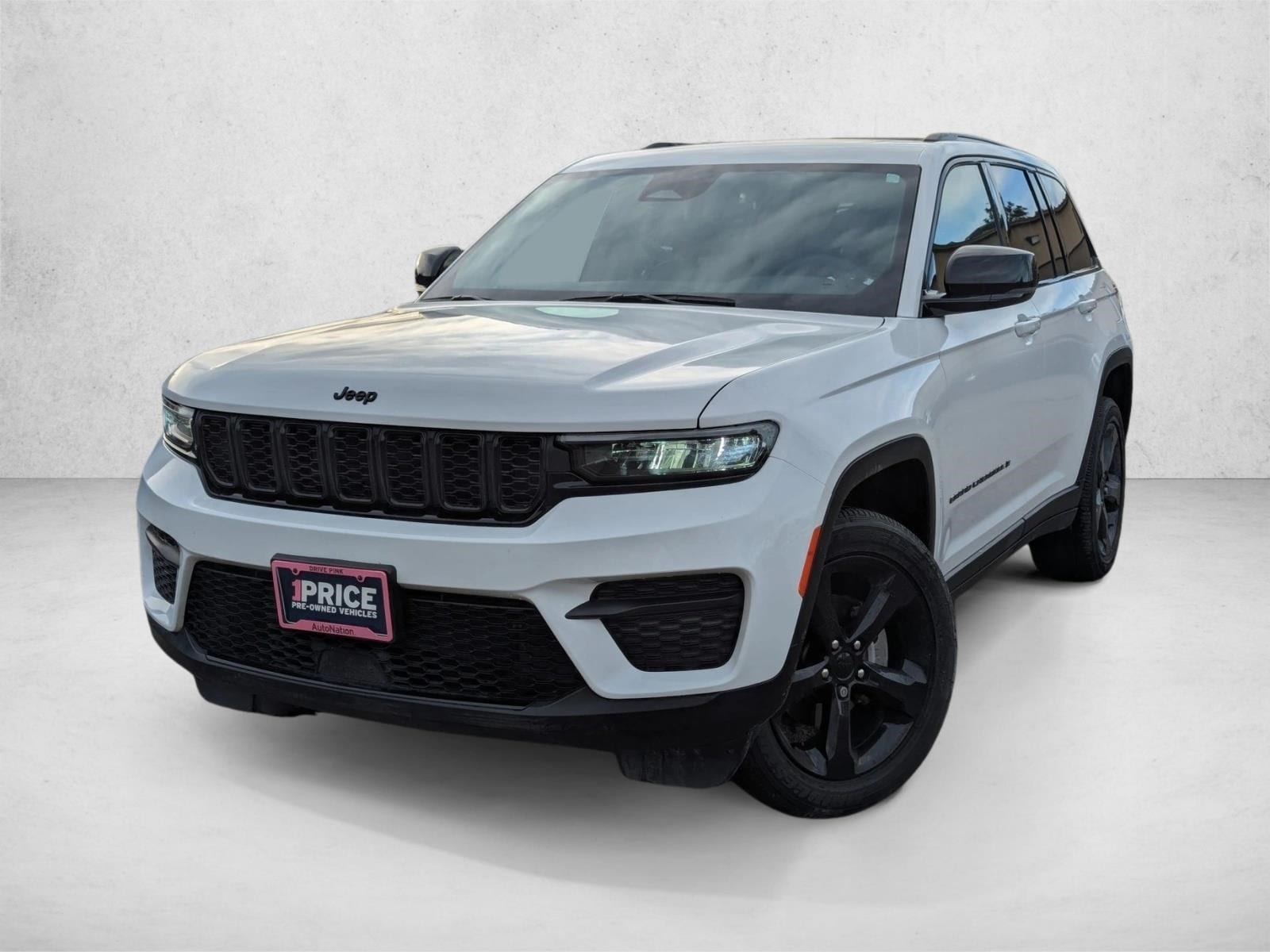 2023 Jeep Grand Cherokee Altitude's photo